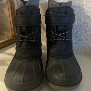 Serry Toddler Boys Snow Boot / Duck Boot